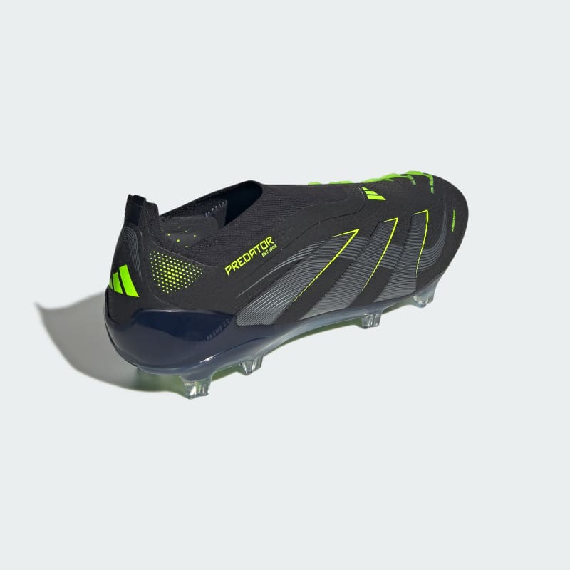 adidas Predator Elite Laceless Firm Ground