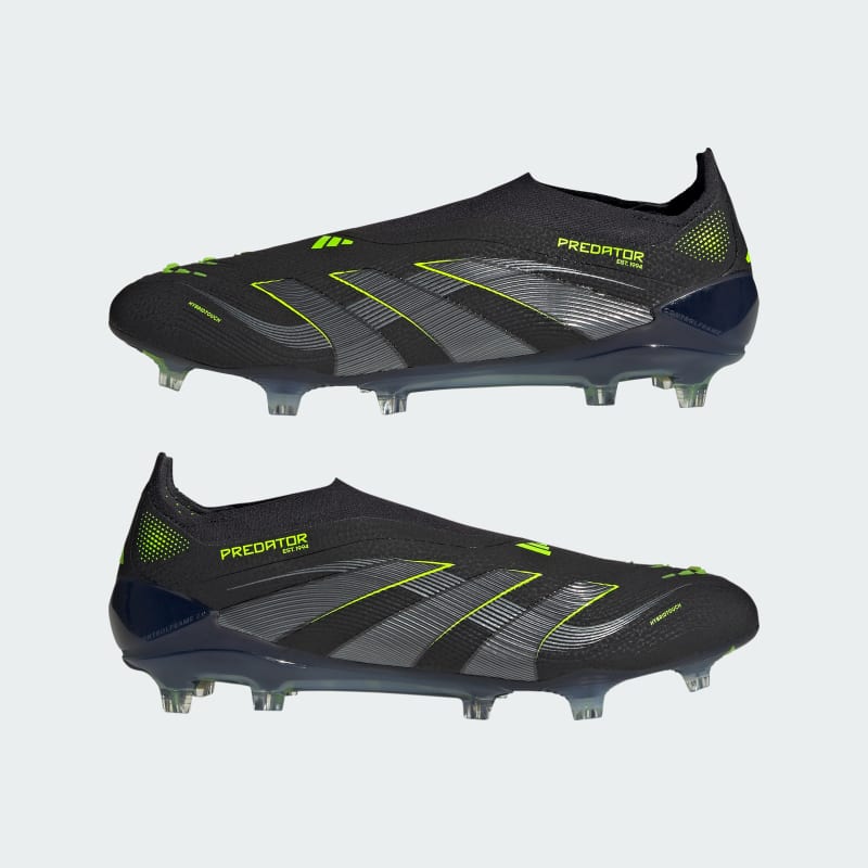 adidas Predator Elite Laceless Firm Ground