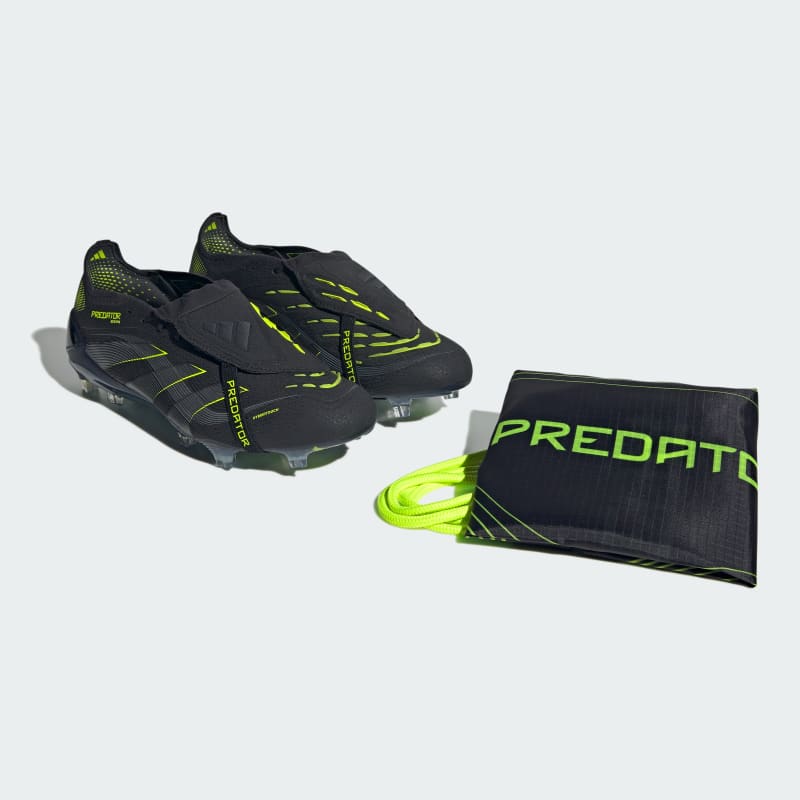 adidas Predator Elite Fold-Over Tongue Firm Ground