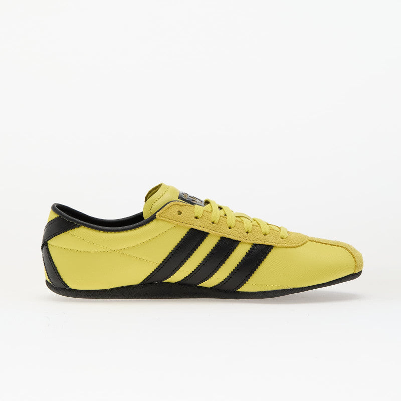 adidas Tokyo Wmns Pure Sulfur/ Dark Brown/ Gold Metallic