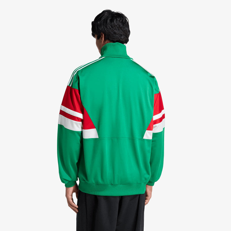 adidas Mexico Track Top 1986 Green
