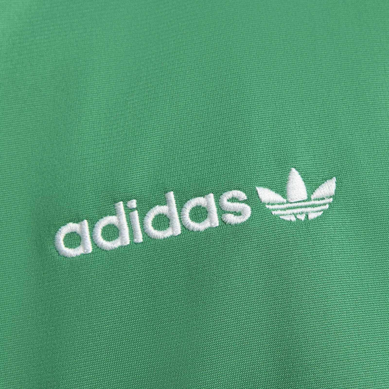 adidas Mexico Track Top 1986 Green