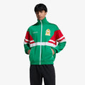 adidas Mexico Track Top 1986 Green