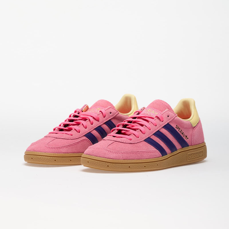 adidas Handball Spezial Wmns Lucid Pink/ Core Purple/ Almost Yellow 37