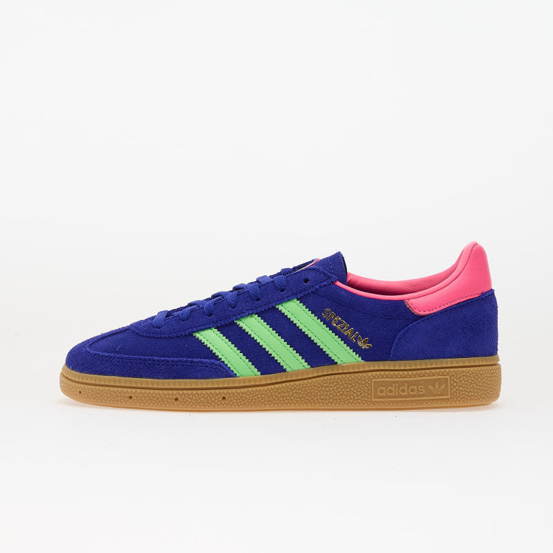 adidas Handball Spezial Wmns Lucid Blue/ Limbur/ Lucid Pink 38