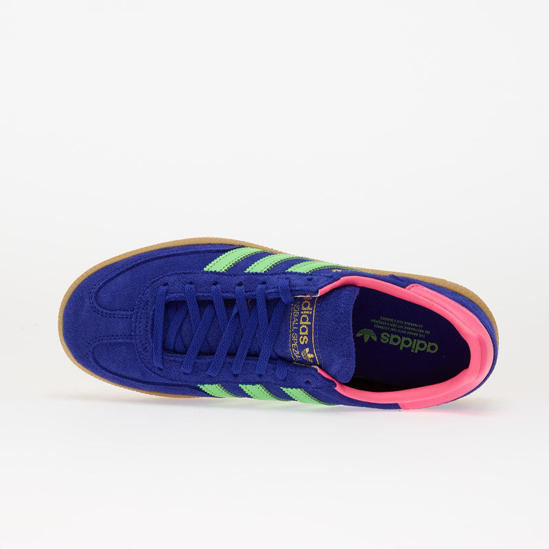 adidas Handball Spezial Wmns Lucid Blue/ Limbur/ Lucid Pink 38