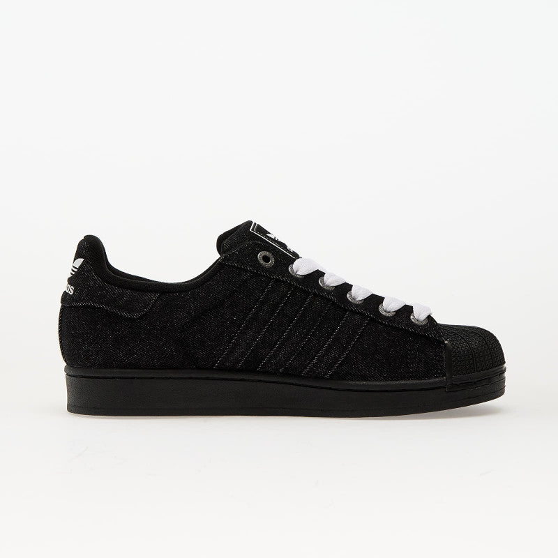 adidas Superstar II Core Black/ Core Black/ Ftw White