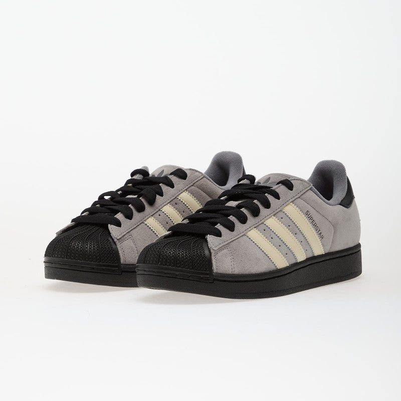 adidas Superstar II Grey Three/ Crew White/ Core Black 47