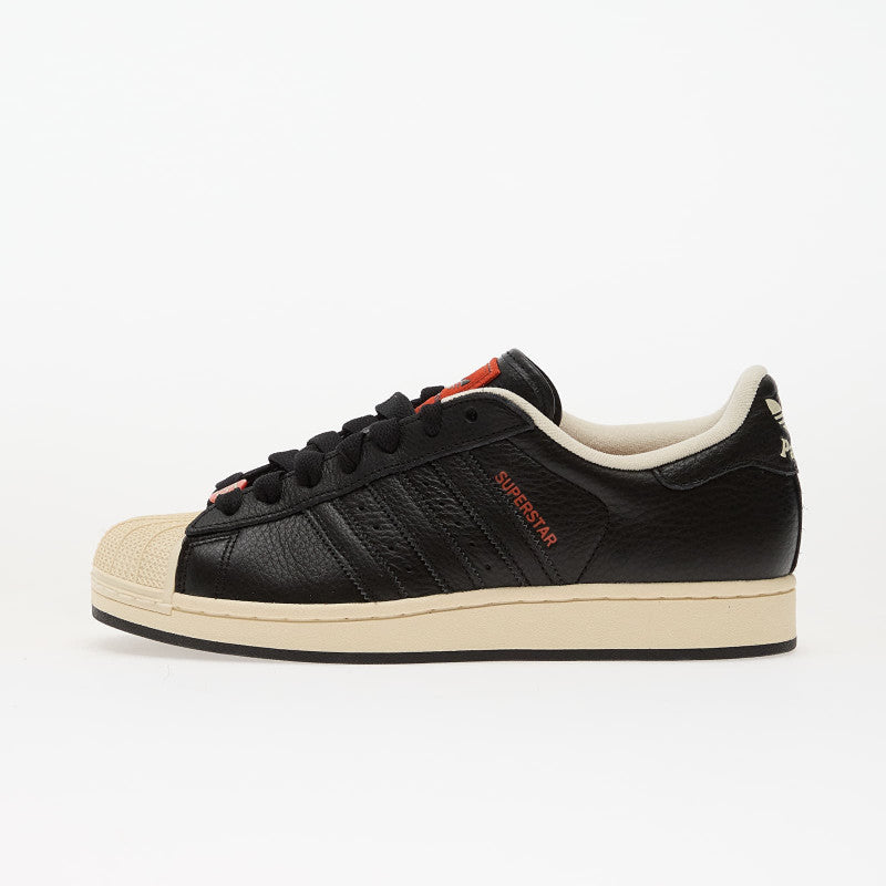 adidas Superstar II Core Black/ Core Black/ Crew White 38