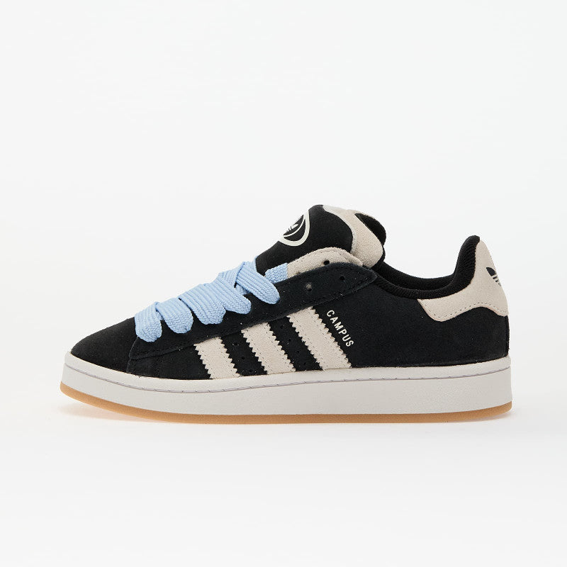 adidas Campus 00s Double Wmns Core Black/ Off White/ Gum 37