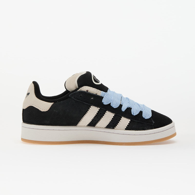 adidas Campus 00s Double Wmns Core Black/ Off White/ Gum 37