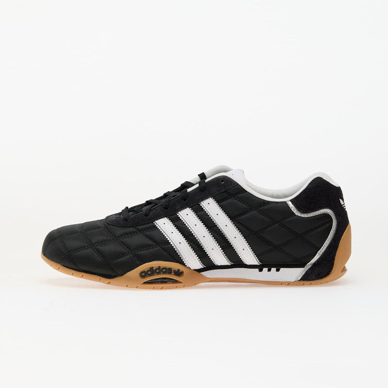 adidas Adiracer Lo Core Black/ Ftwr White/ Gum 3 41