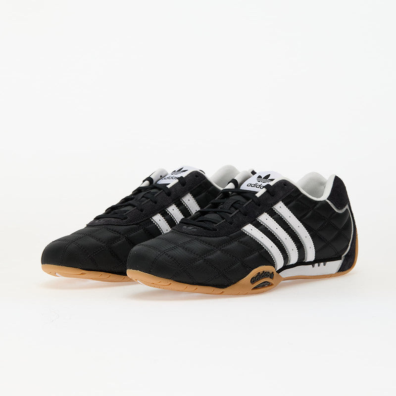 adidas Adiracer Lo Core Black/ Ftwr White/ Gum 3 41
