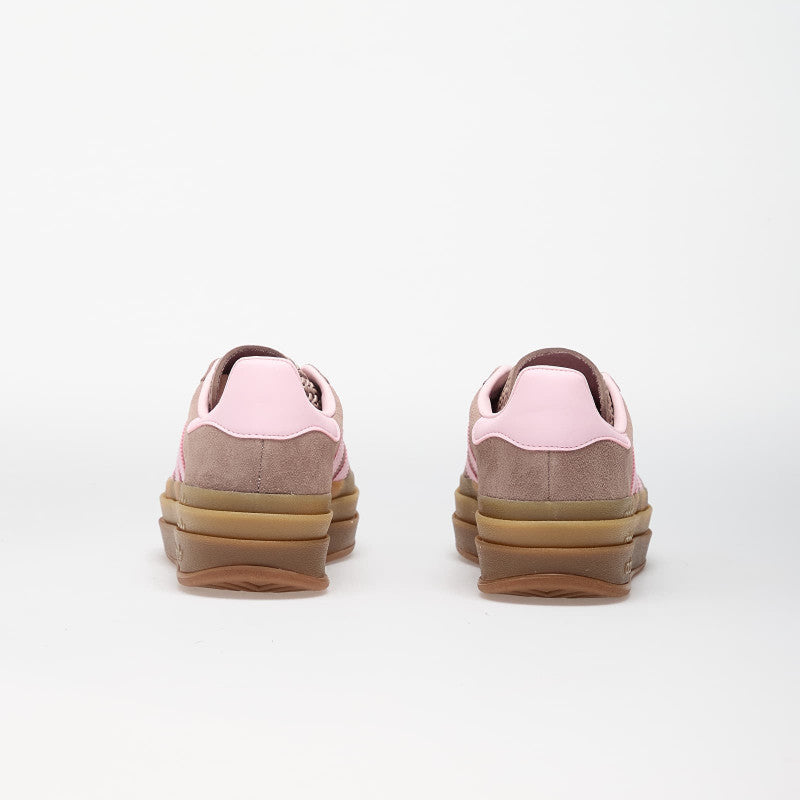 adidas Gazelle Bold Wmns Trace Brow/ Clear Pink/ Earth Strata