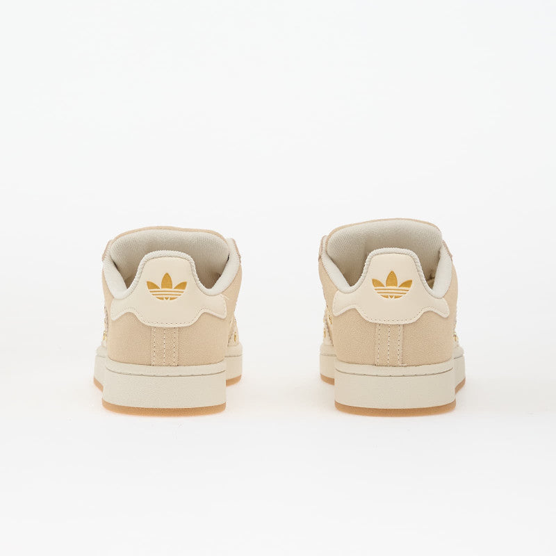 adidas Campus 00s Wmns Sand Strata/ Crew White/ Gold Metallic