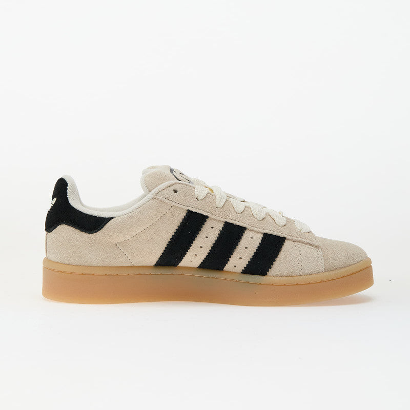 adidas Campus 00s Gum 3/ Cream White/ Better Scarlet 44
