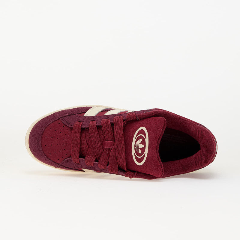 adidas Campus 00s Beta Maroon/ Better Scarlet/ Cream White