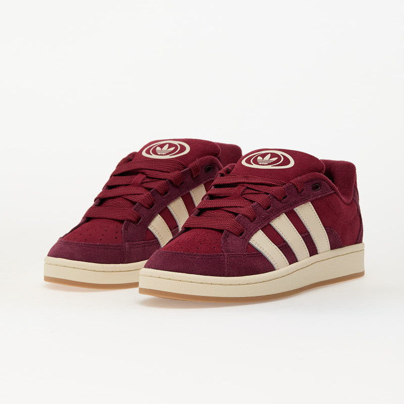 adidas Campus 00s Beta Maroon/ Better Scarlet/ Cream White