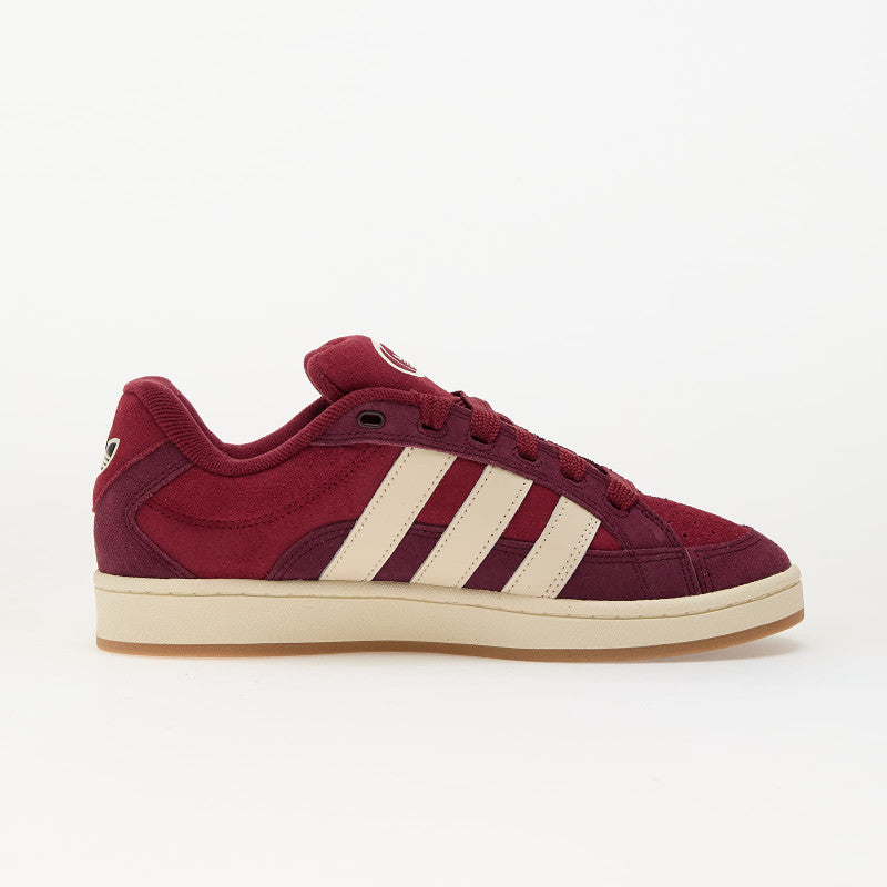 adidas Campus 00s Beta Maroon/ Better Scarlet/ Cream White