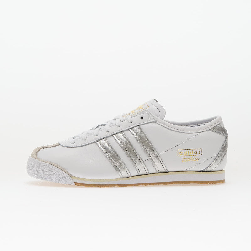 adidas Italia 70S Wmns Ftw White/ Silver Metallic/ Crew White 41