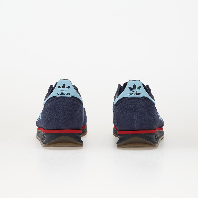 adidas SL 72 Rs Night Indigo/ Ice Blue/ Red 47