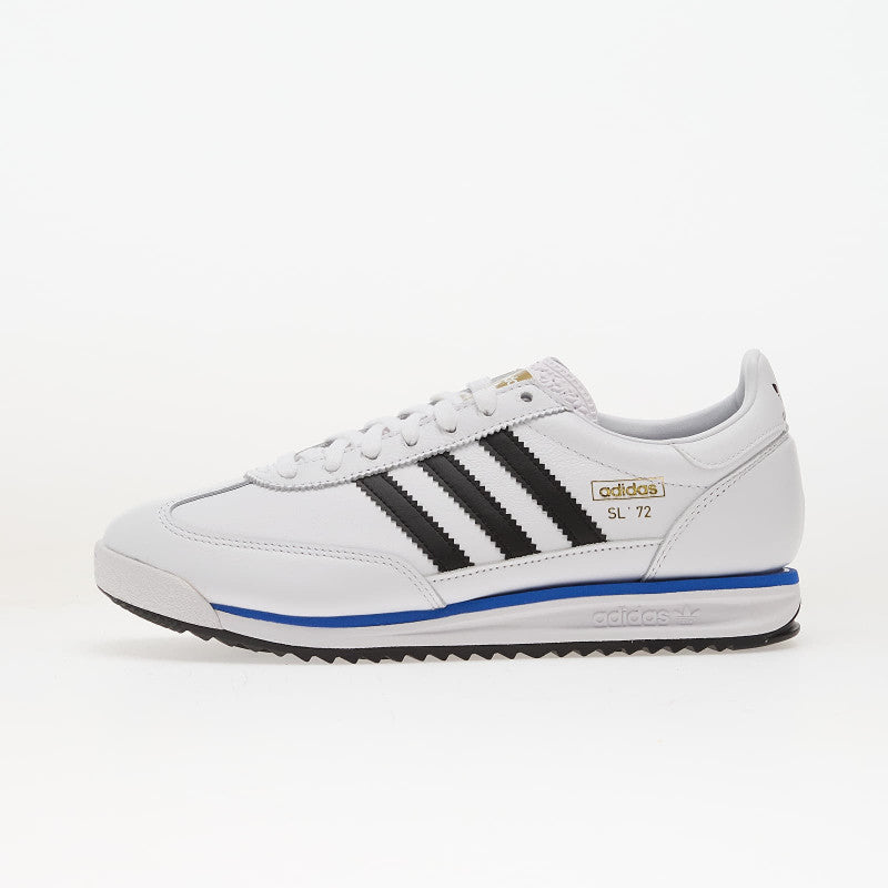 adidas SL 72 Rs Ftw White/ Core Black/ Blue Bird 46