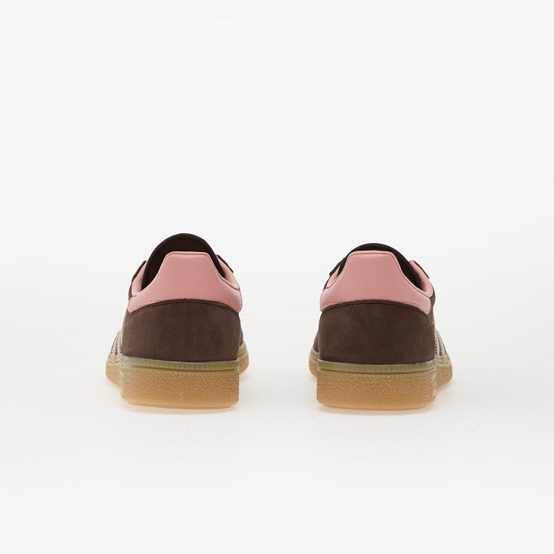 adidas Handball Spezial Wmns Dark Brown/ Aluminium/ Wonder Mauve