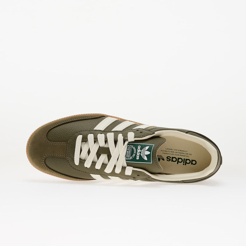 adidas Samba Og Medrkh/ Off White/ Gum4