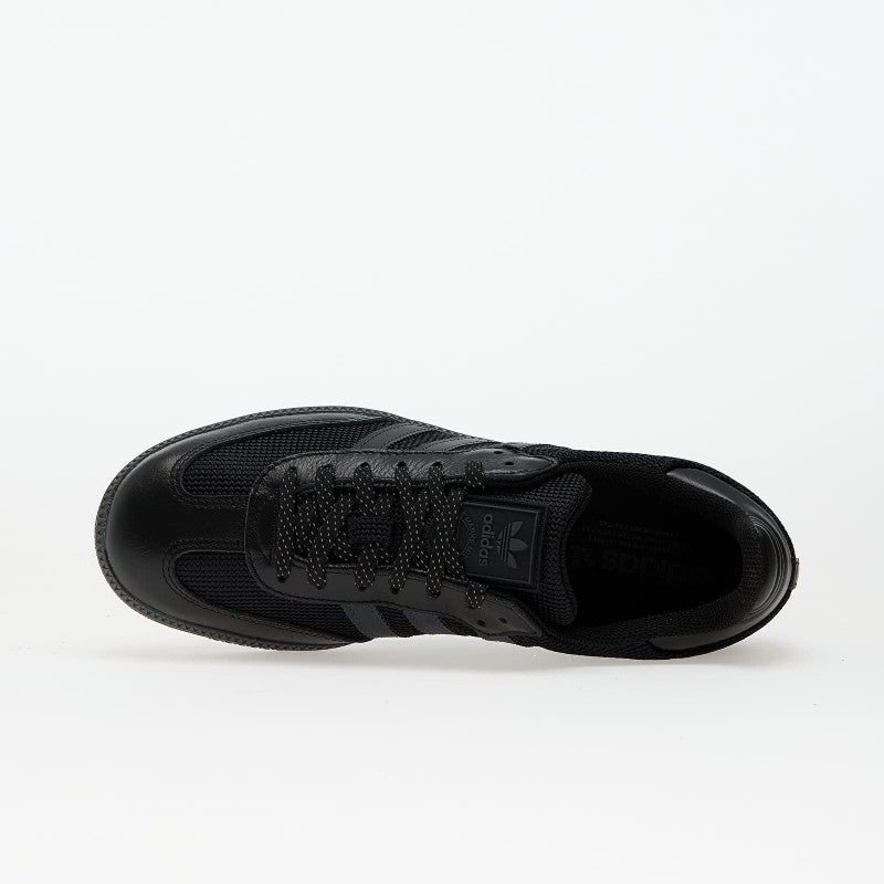 adidas Samba Og Core Black/ Carbon/ Silver Metallic 44