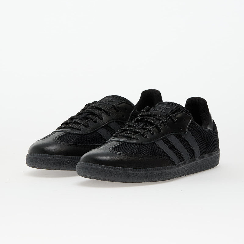 adidas Samba Og Core Black/ Carbon/ Silver Metallic 44