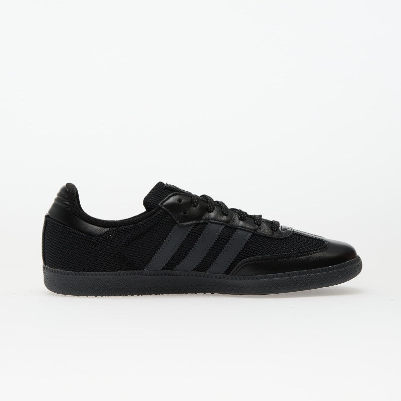 adidas Samba Og Core Black/ Carbon/ Silver Metallic 44
