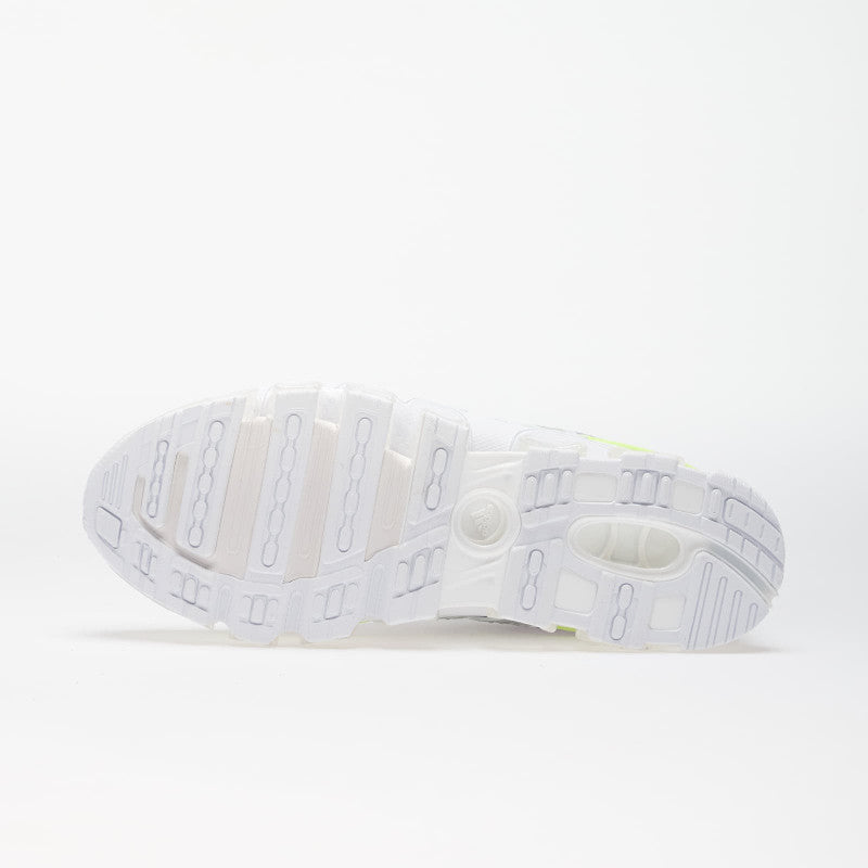adidas Megaride Silver Metallic/ Ftw White/ Solar Yellow