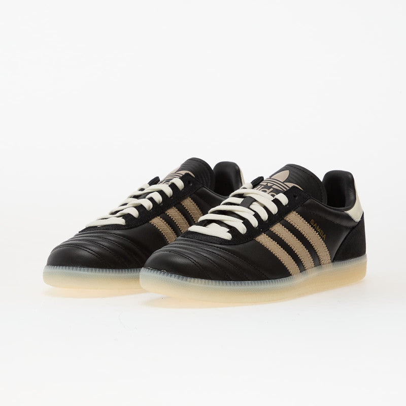 adidas Samba Jp Core Black/ Trace Khaki/ Crew White 45
