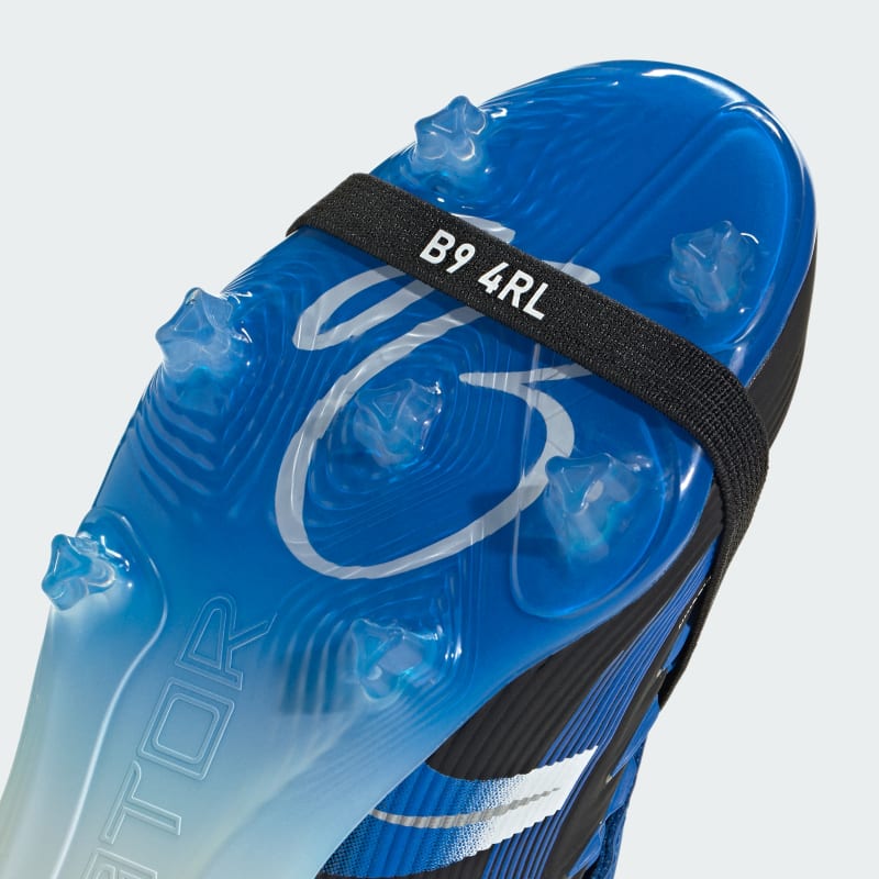 adidas Predator Elite JB z wywijanym językiem do gry na naturalnej nawierzchni