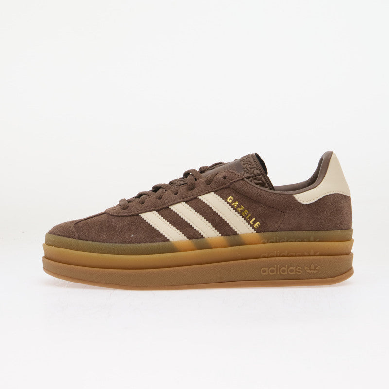 adidas Gazelle Bold Rose Tone/ Wonder White/ Gold Met. 36