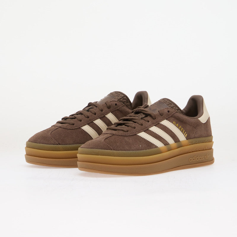 adidas Gazelle Bold Rose Tone/ Wonder White/ Gold Met. 36