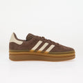 adidas Gazelle Bold Rose Tone/ Wonder White/ Gold Met. 36