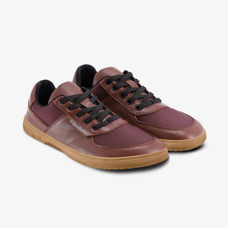 Barebarics Bravo Maroon Brown