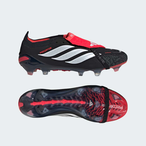 adidas na twardą nawierzchnię (FG) z wywijanym językiem PREDATOR ELITE