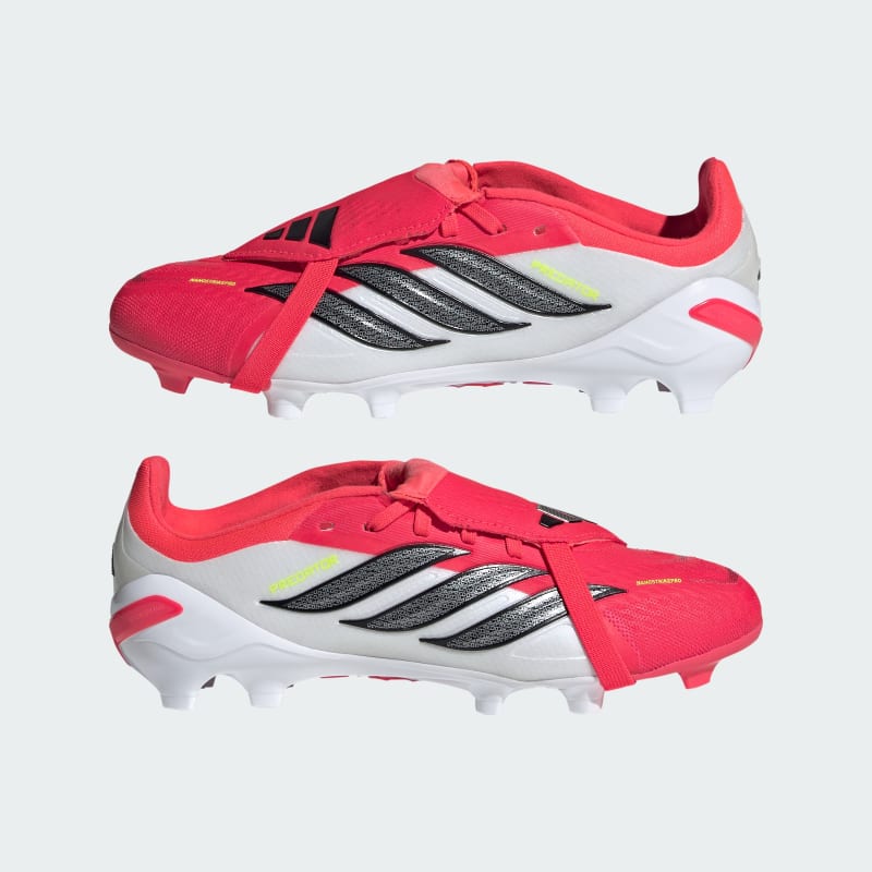 adidas na twardą nawierzchnię (FG) z wywijanym językiem PREDATOR ELITE