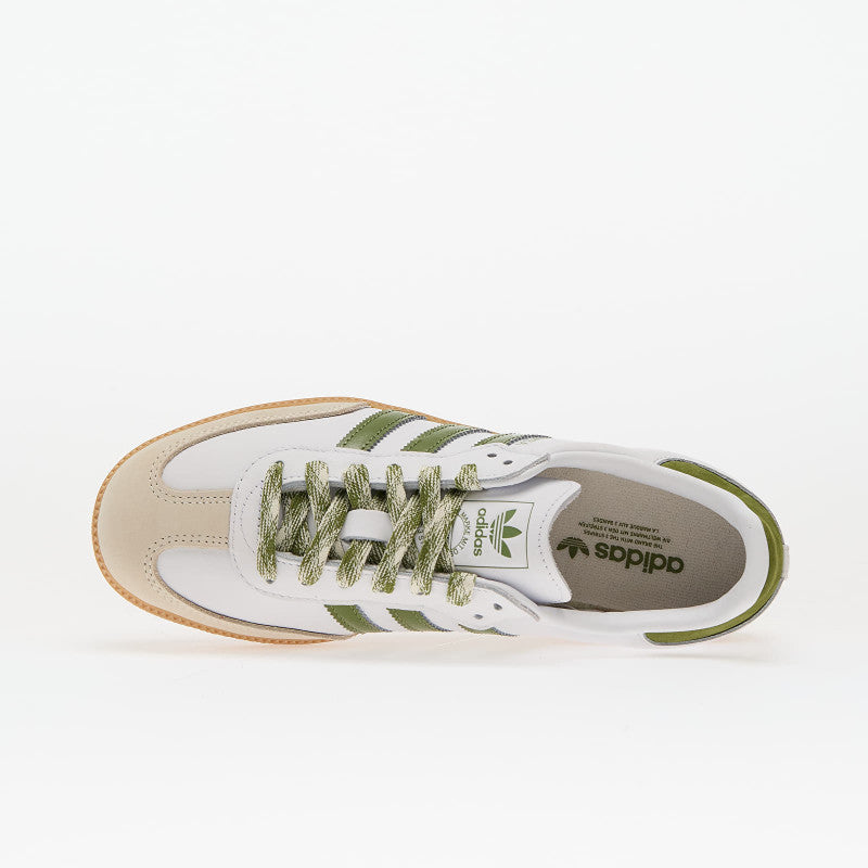 adidas Samba OG Wmns Ftw White/ Tecoli/ Gum 39