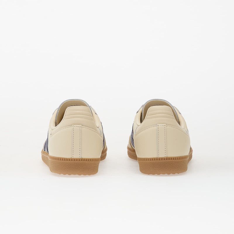 adidas Samba Og Wmns Crew White/ Silver Violet/ Gum4 38