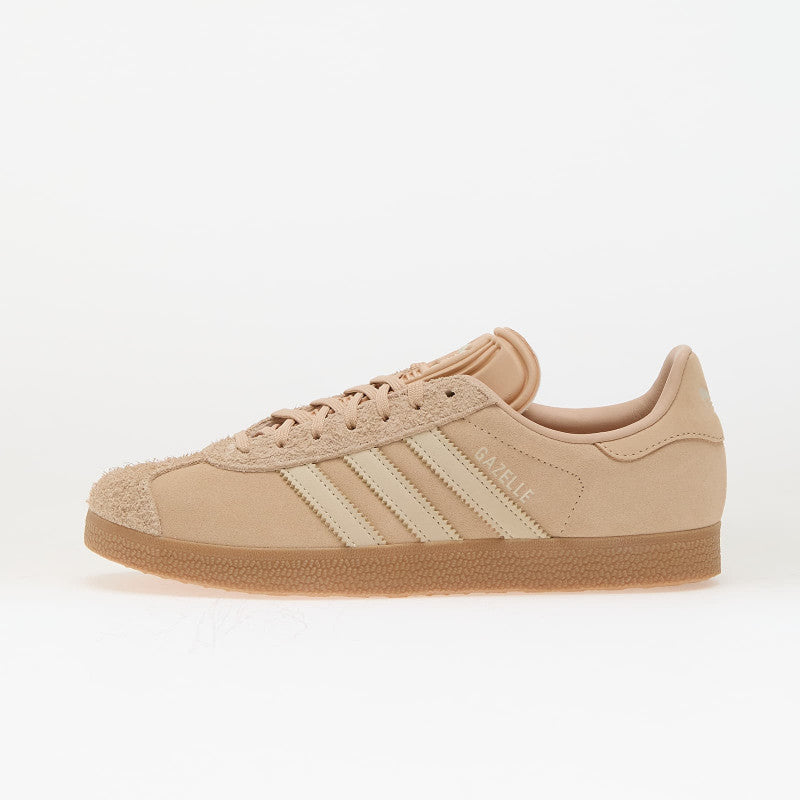 adidas Gazelle Wmns Halo Blue/ Crew White/ Gum 36