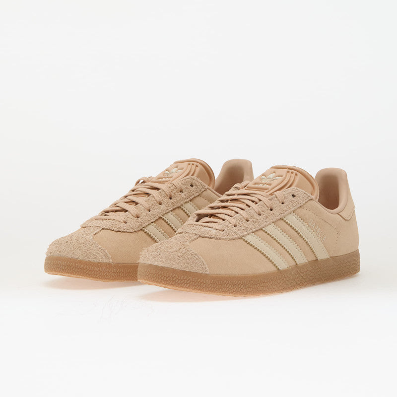 adidas Gazelle Wmns Halo Blue/ Crew White/ Gum 36