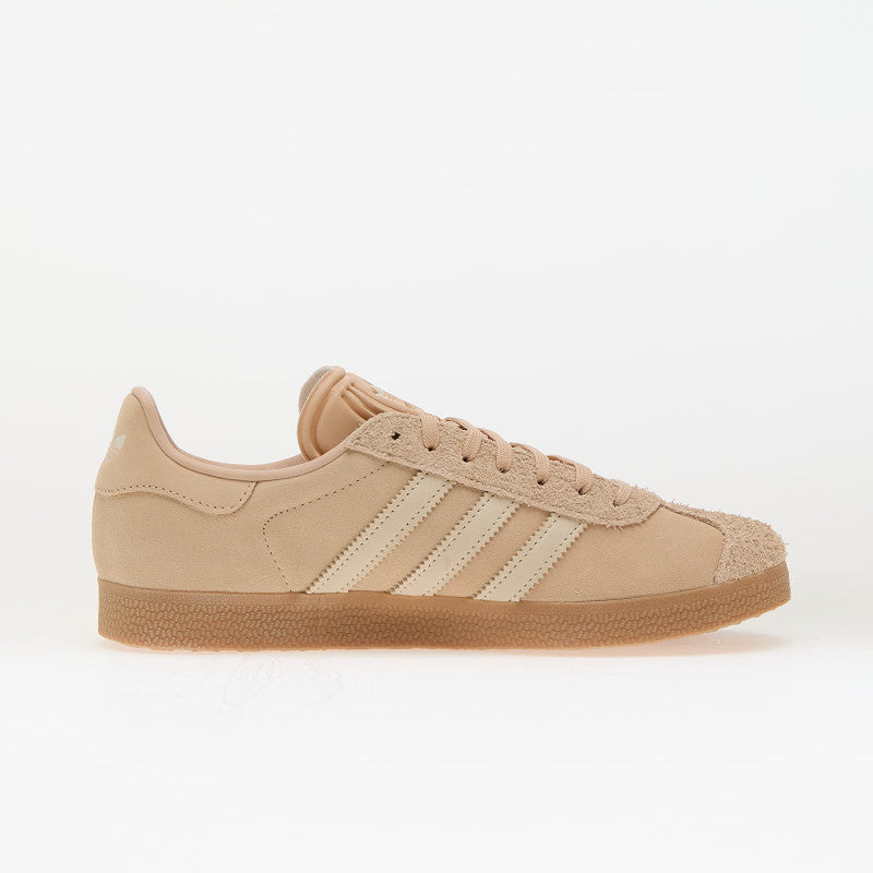 adidas Gazelle Wmns Halo Blue/ Crew White/ Gum 36