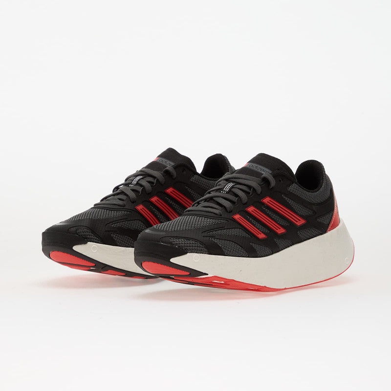 adidas Adizero Aruku Core Black/ Grey Six/ Bright Red