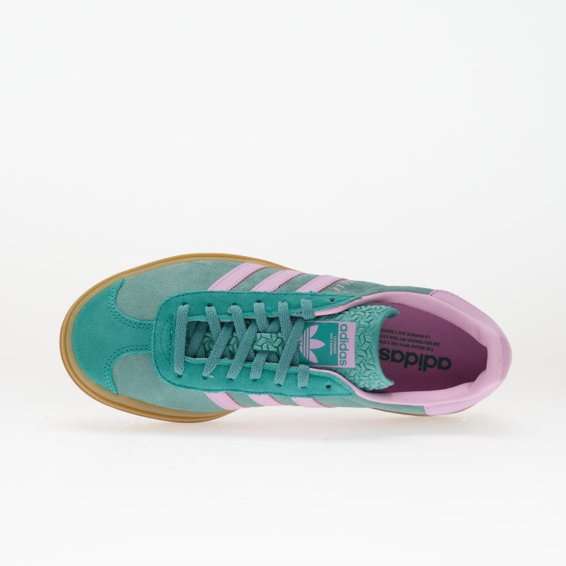 adidas Gazelle Bold Wmns Power Teal/ Bliss Lilac/ Pure Teal 39