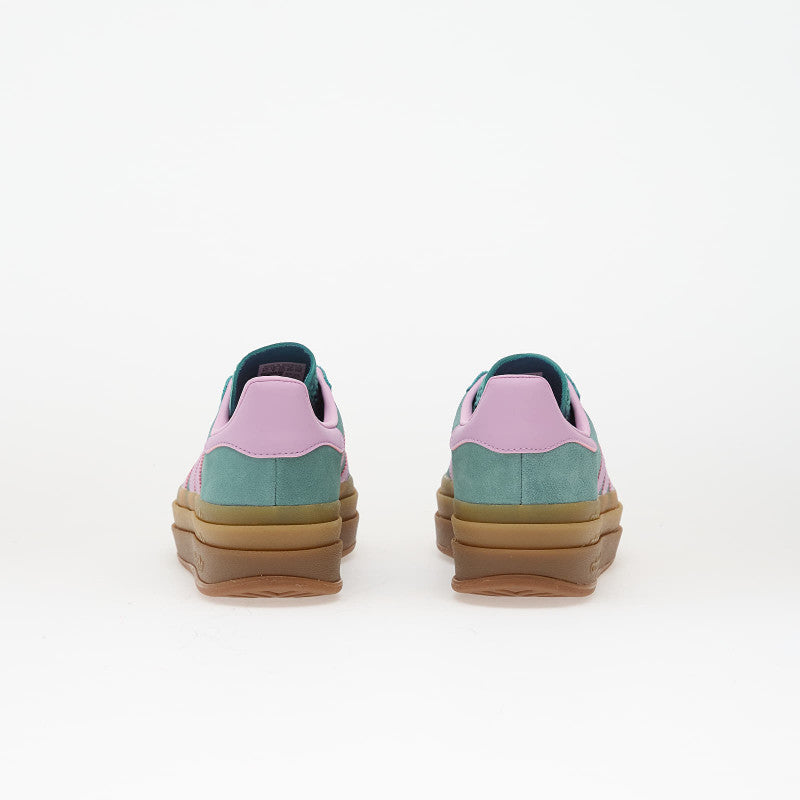 adidas Gazelle Bold Wmns Power Teal/ Bliss Lilac/ Pure Teal 39