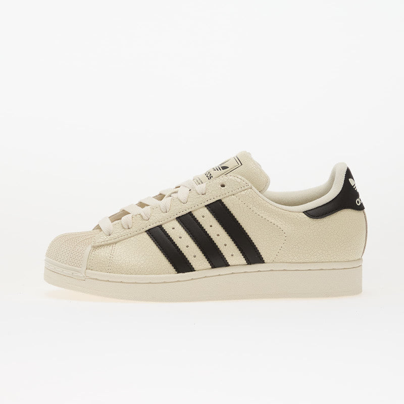 adidas Superstar II Wmns Off White/ Core Black/ Off White 35