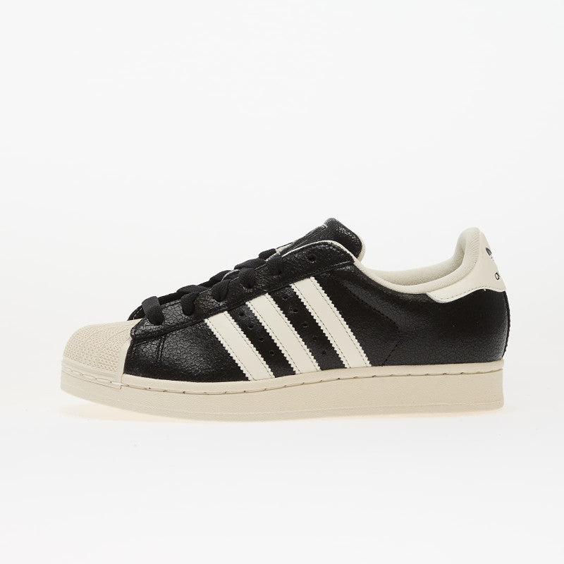 adidas Superstar II Wmns Core Black/ Off White/ Core Black 40